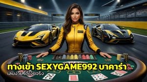 ทางเข้า SEXYGAME992