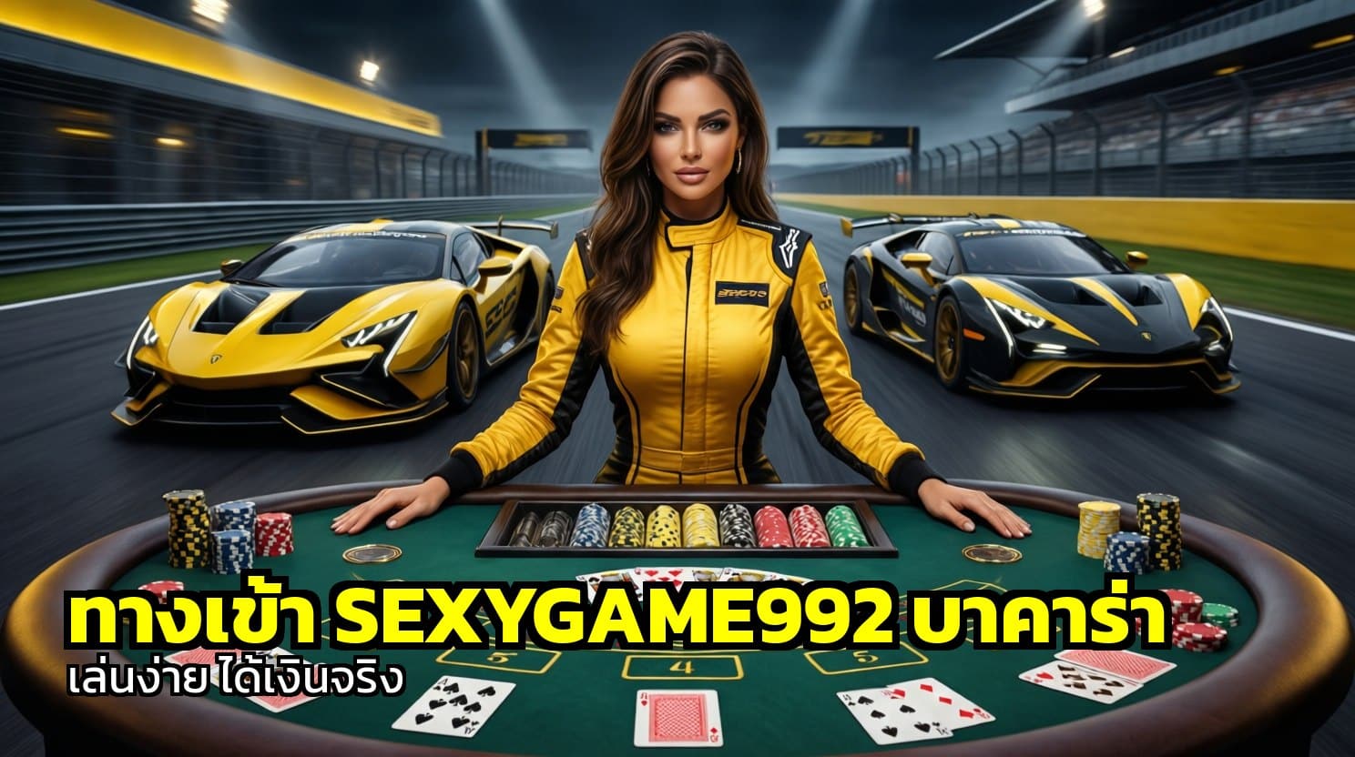 ทางเข้า SEXYGAME992