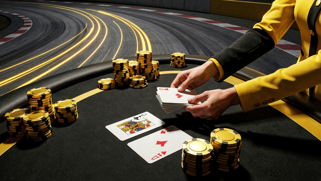 ภาพประกอบเทคนิคอ่านเค้าไพ่บาคาร่า Pragmatic Play สำหรับผู้เล่นใหม่